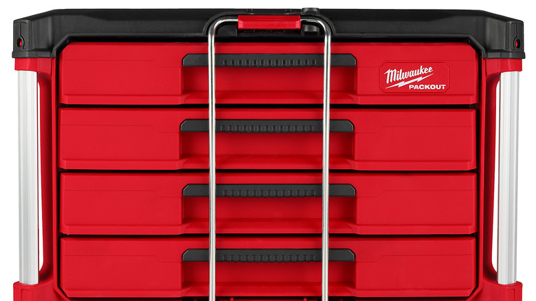 Milwaukee toolbox