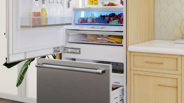 Beko fridge