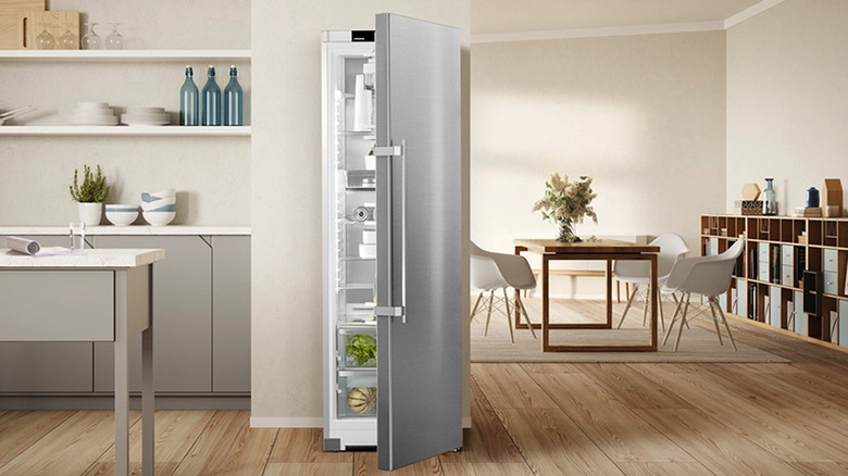 Liebherr fridge