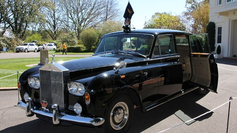 1970 Rolls-Royce Phantom VI Limousine