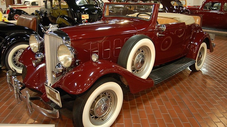 Essex Terraplane 8 automobile
