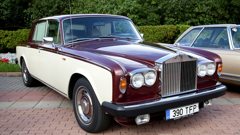 Rolls-Royce Silver Shadow II