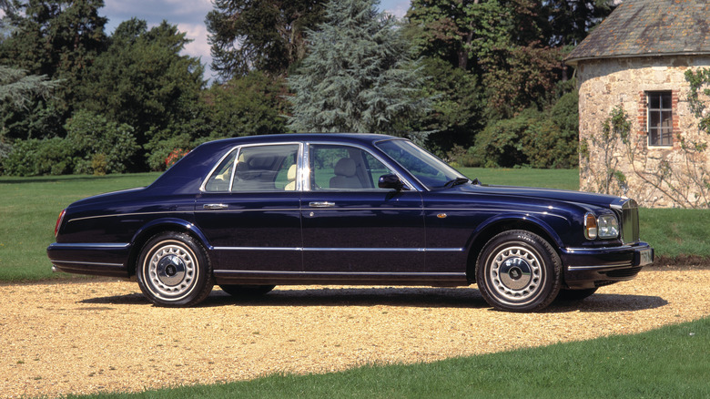 Rolls-Royce Silver Seraph