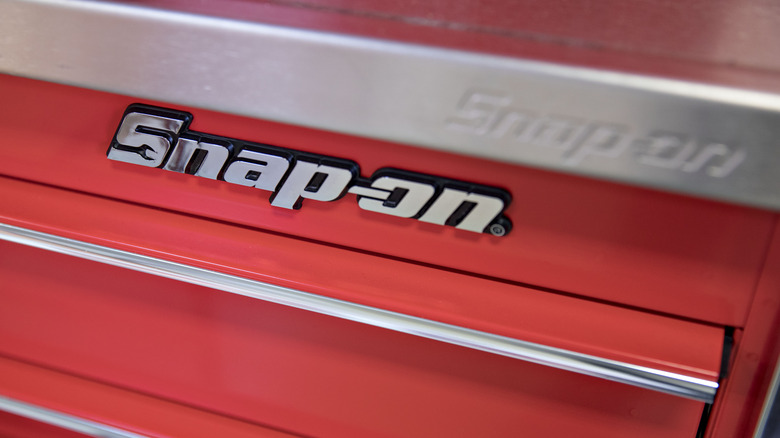 Snap-On toolbox