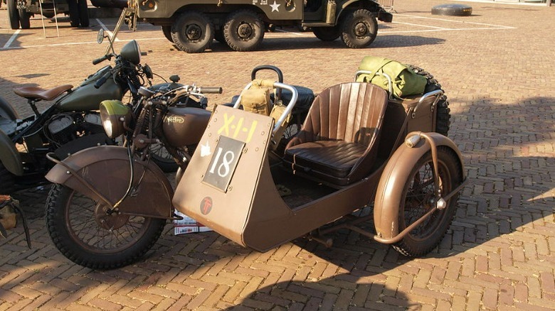 Norton WD Big 4