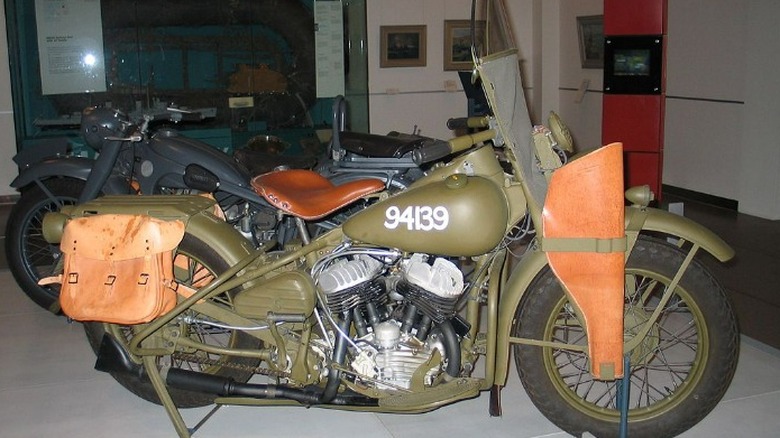 Harley-Davidson WLA