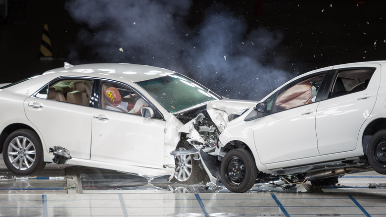 crash dummies used to test cars