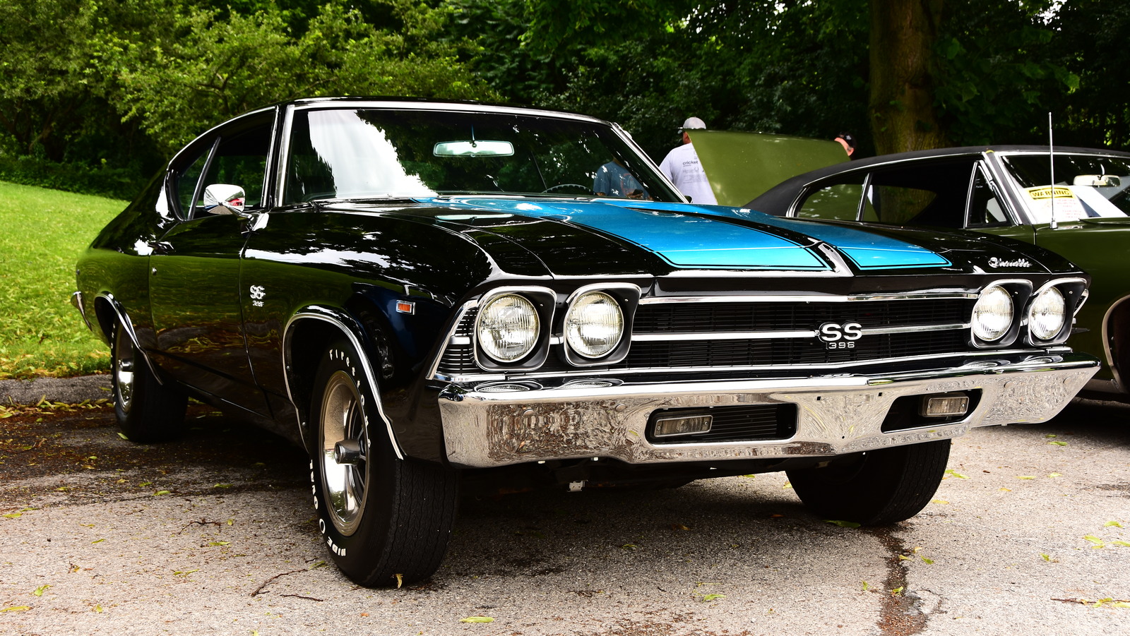 The 5 Most Impressive Chevy Muscle Cars Of All Time