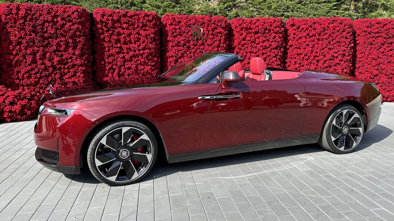 Rolls-Royce Droptail