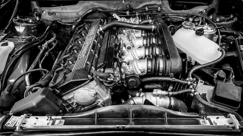 BMW M50 engine