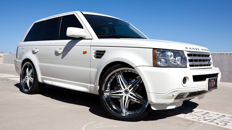 2008 Range Rover