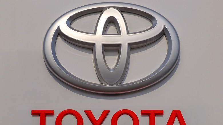 Toyota logo