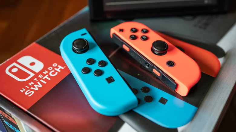 Nintendo Switch Joycons