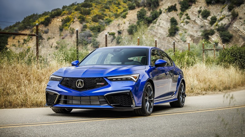 2024 Acura Integra Type S
