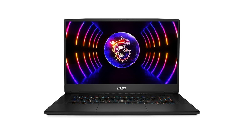 MSI Titan GT77HX 13V