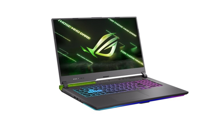 ASUS ROG Strix G17