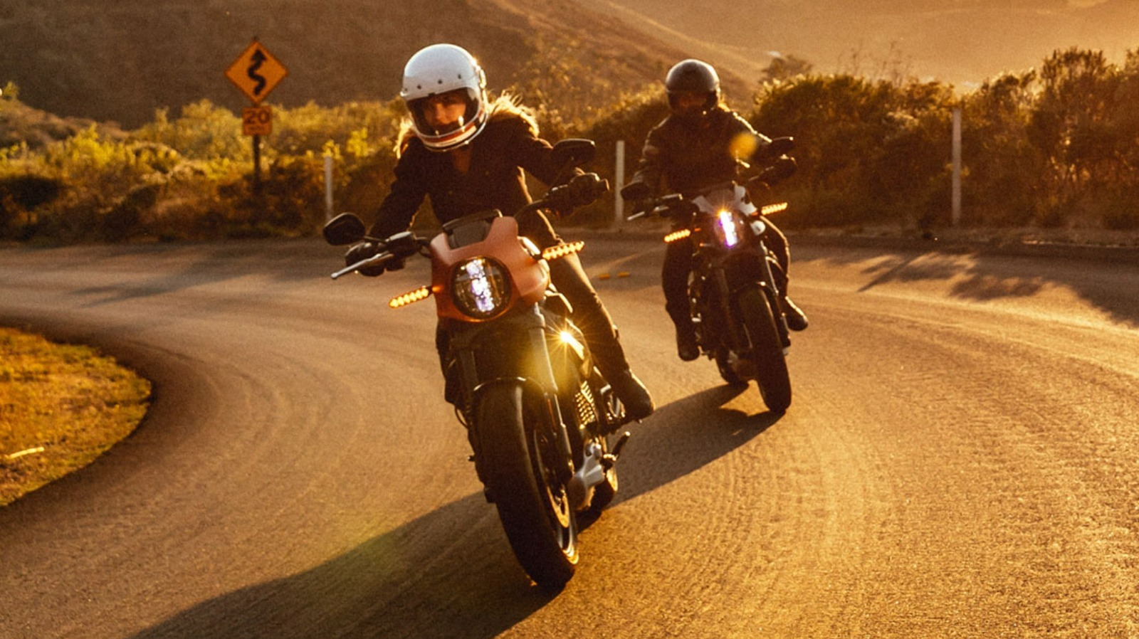 best range electric motorcycle