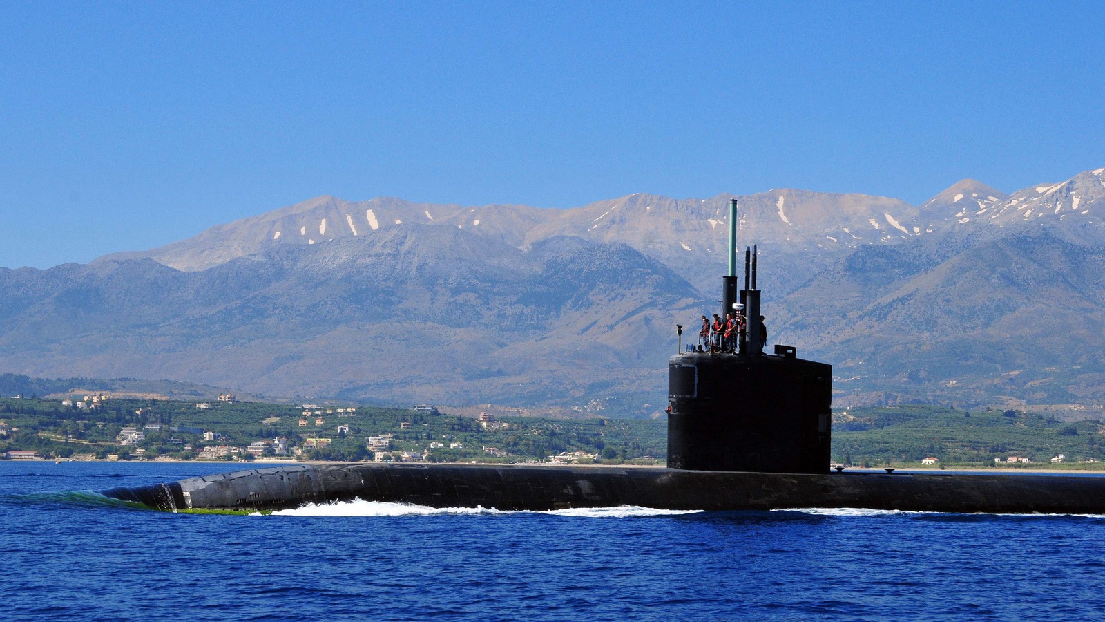 The 7 Best Submarines From The Cold War Era, Ranked - Vimarsana News