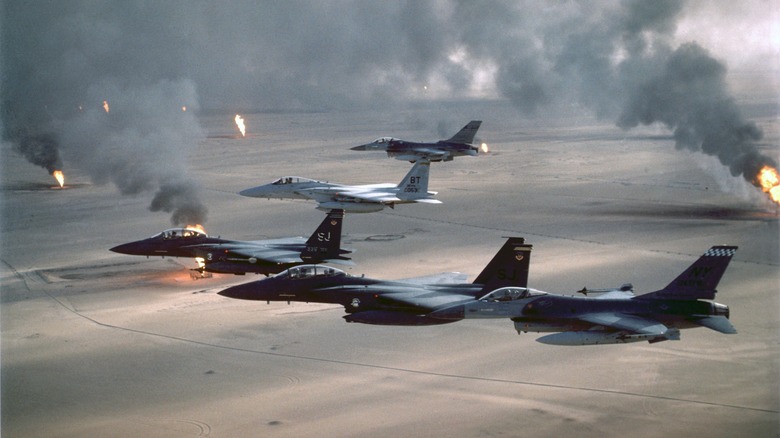 Operation Desert Storm