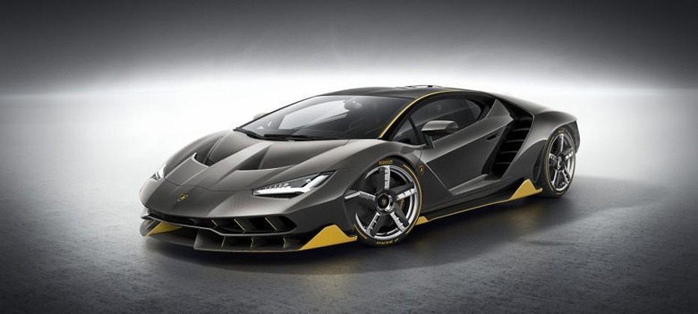 Lamborghini-Centenario