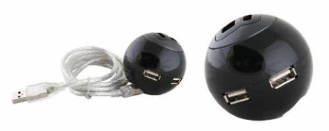 8 ball usb hub