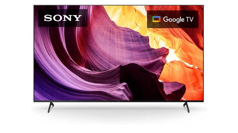 Sony Bravia KD X80K