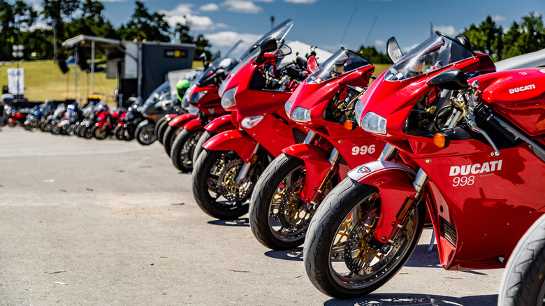 Here's how Ducati made its motorbikes reliable under VW Group