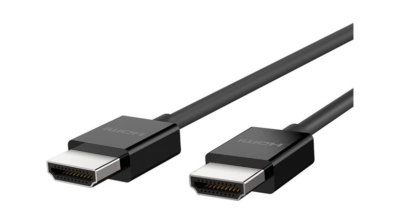 Belkin Ultra HD HDMI cable