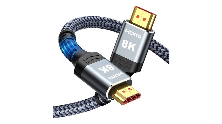 Highwings 8K HDMI cable