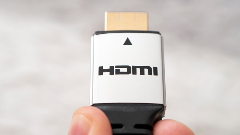 Monoprice 8K Certified Braided Ultra High Speed HDMI Cable - HDMI