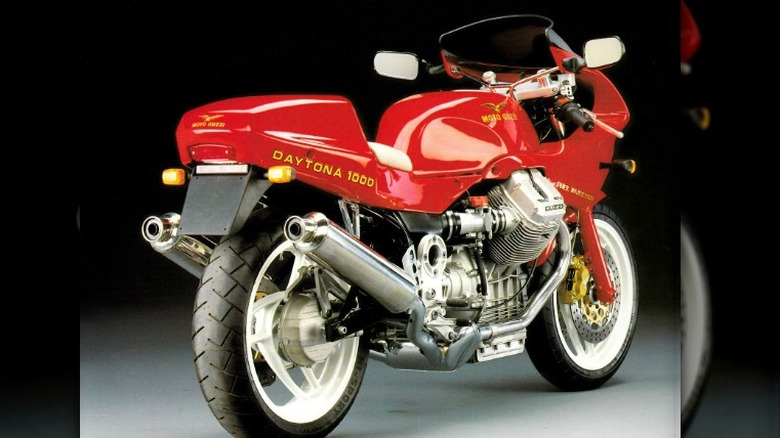 Moto Guzzi Daytona 1000