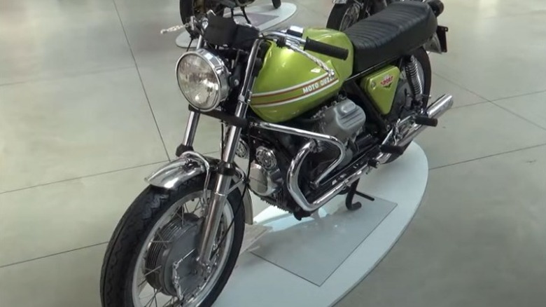 Moto Guzzi V7 Sport