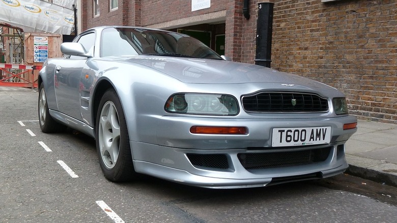 Aston Martin V8 Vantage V600