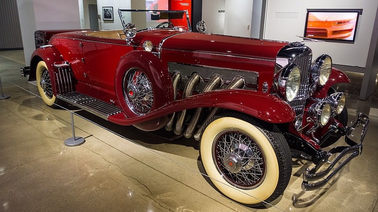 Duesenberg SJ
