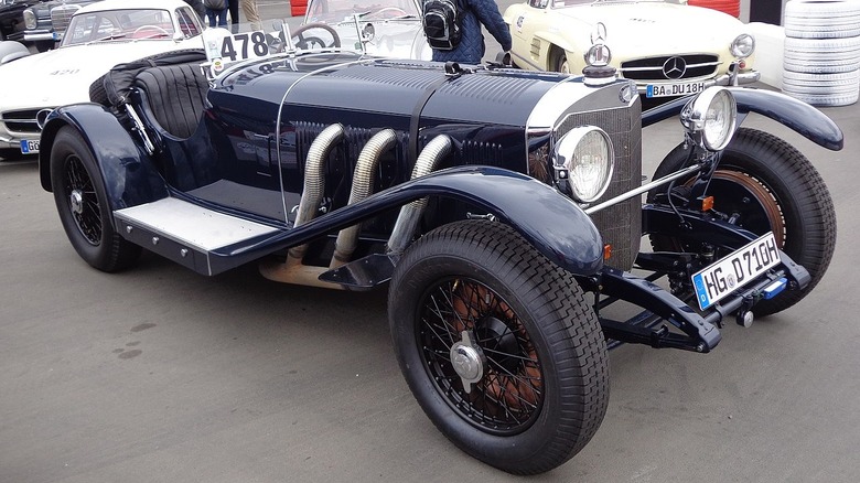 Mercedes-Benz SSK