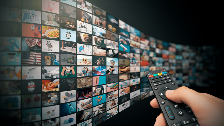 Streaming services