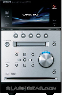 Onkyo BR-NX8