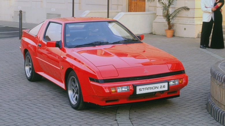 Mitsubishi Starion