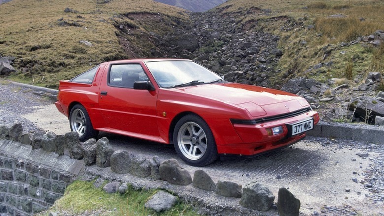 Mitsubishi Starion