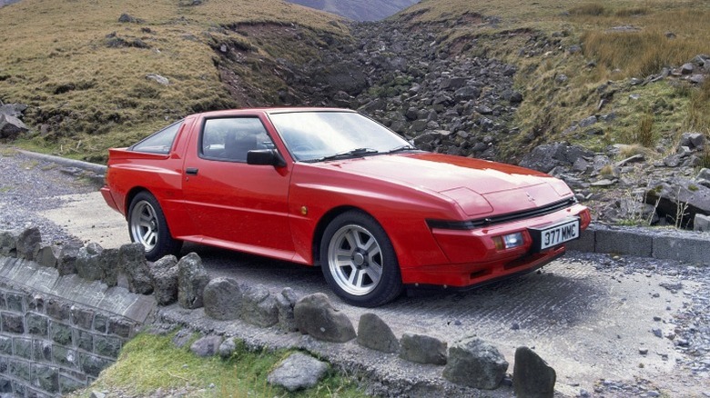 Mitsubishi Starion
