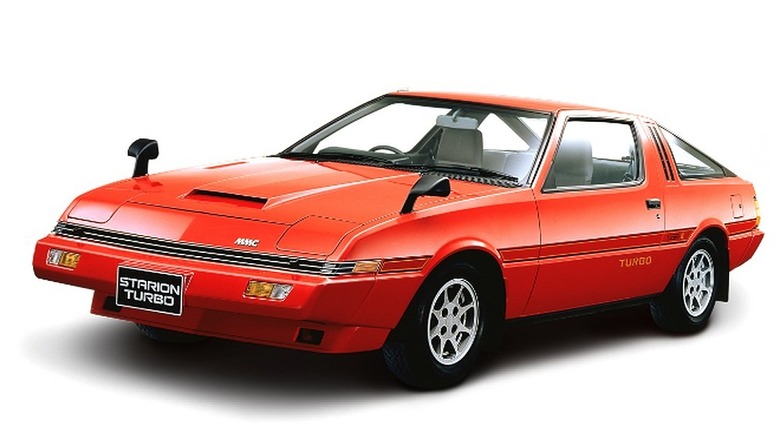 Mitsubishi Starion