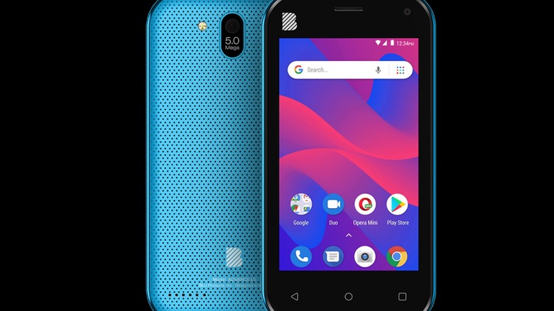 BLU Advance L5
