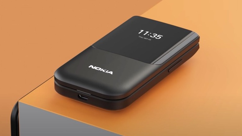 Nokia 2720 V Flip