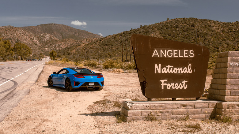 2021 Acura NSX