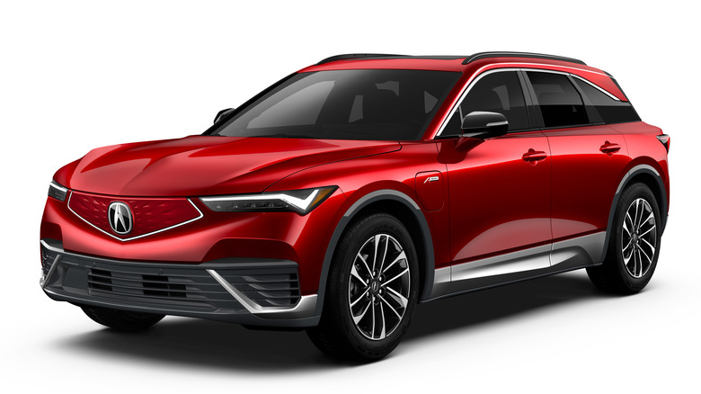 Acura ZDX EV