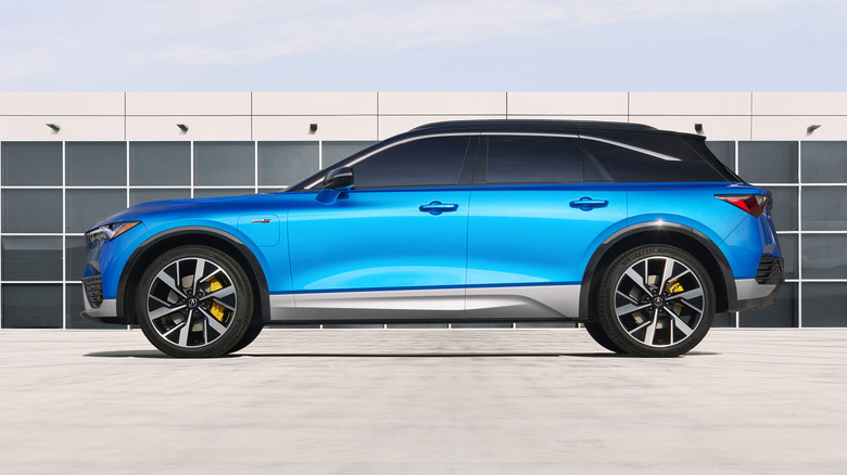 Acura ZDX EV