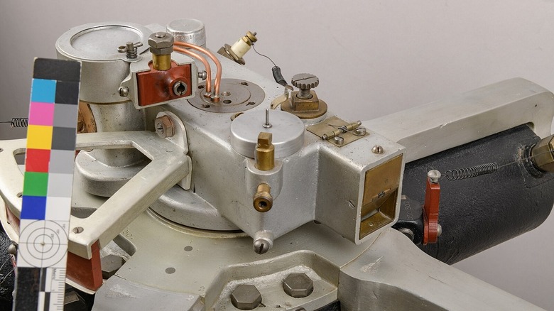 Adams-Farwell vehicle close up