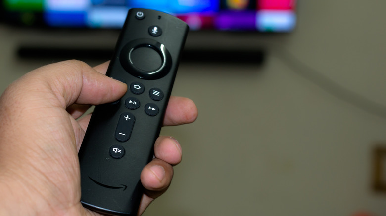 Firestick remote