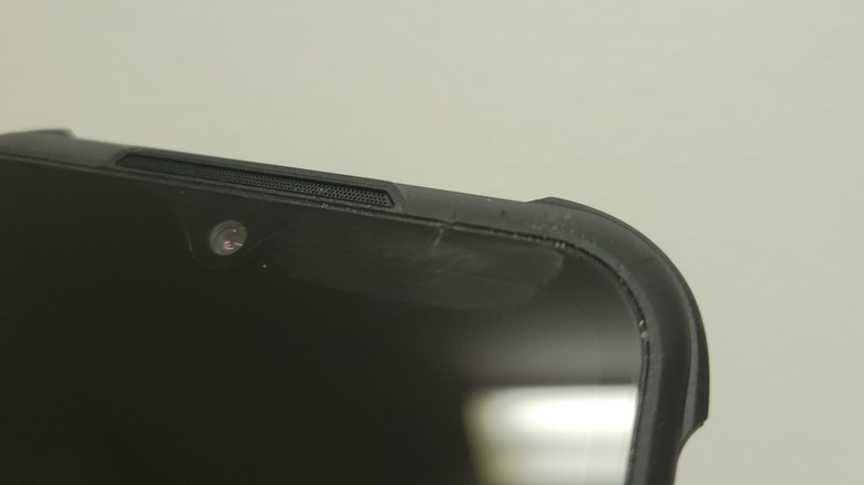 AGM H5 Pro screen chip