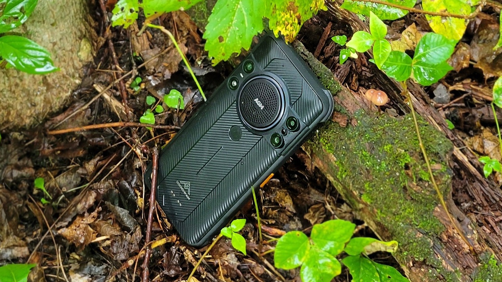 Is The World’s Loudest Phone Tough Enough?